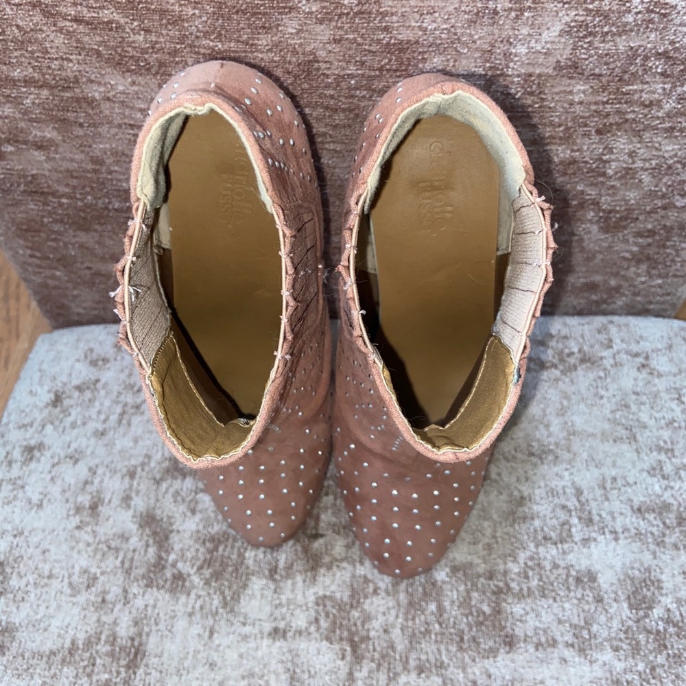 Studded booties - Picture 6 of 6